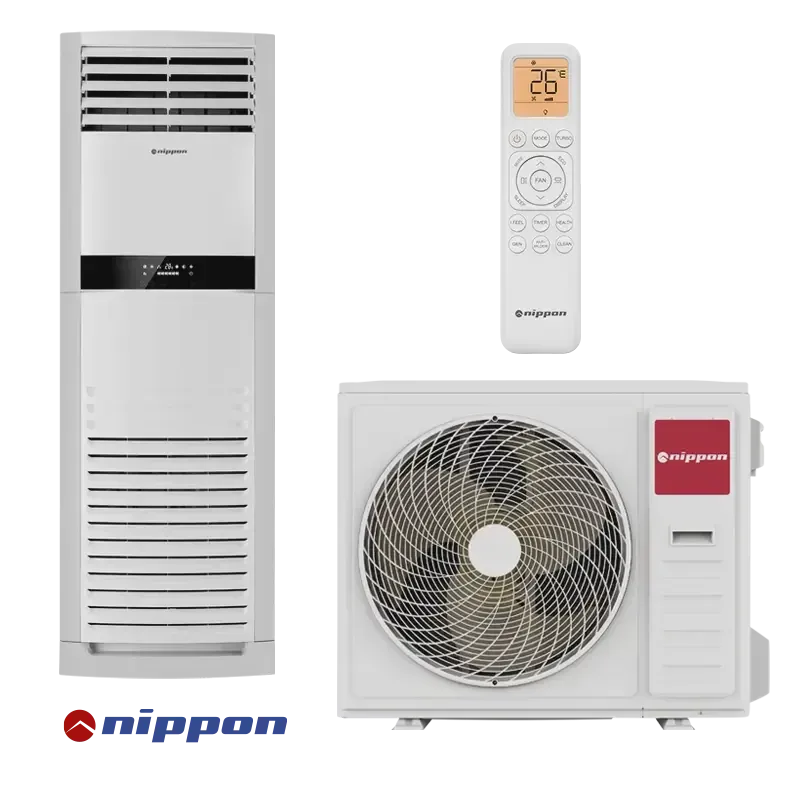 Колонен климатик Nippon NPC-55MCFL, 55 000 BTU