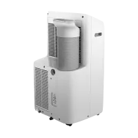Мобилен климатик AUX AM-12C4A4/QAR2-B6, 12 000 BTU