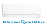 Вътрешно тяло за мултисплит Mitsubishi Electric MSZ-AY35VGKP Plasma Quad Plus