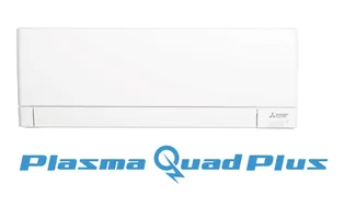 Вътрешно тяло за мултисплит Mitsubishi Electric MSZ-AY35VGKP Plasma Quad Plus