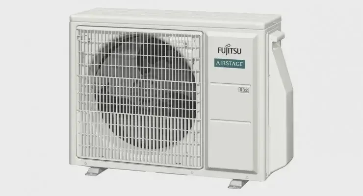 Външно тяло за мултисплит FUJITSU AIRSTAGE AOEG18KBCA2 - до 2 вътрешни тела