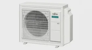Външно тяло за мултисплит FUJITSU AIRSTAGE AOEH18KACB3 - до 3 вътрешни тела