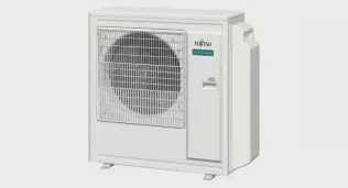 Външно тяло за мултисплит FUJITSU AIRSTAGE AOEG36KBTA5 - до 5 вътрешни тела