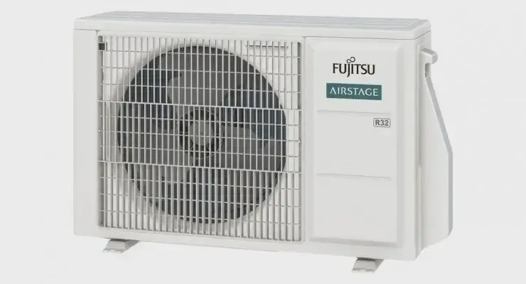 Външно тяло за мултисплит FUJITSU AIRSTAGE AOEH18KACB2 - до 2 вътрешни тела