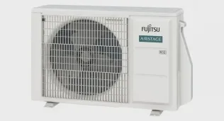 Външно тяло за мултисплит FUJITSU AIRSTAGE AOEH18KACB2 - до 2 вътрешни тела