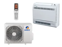 Подов климатик GREE GEH09AA-K6DNA1F-I / GEH09AA-K6DNA1A-O, 9 000 BTU