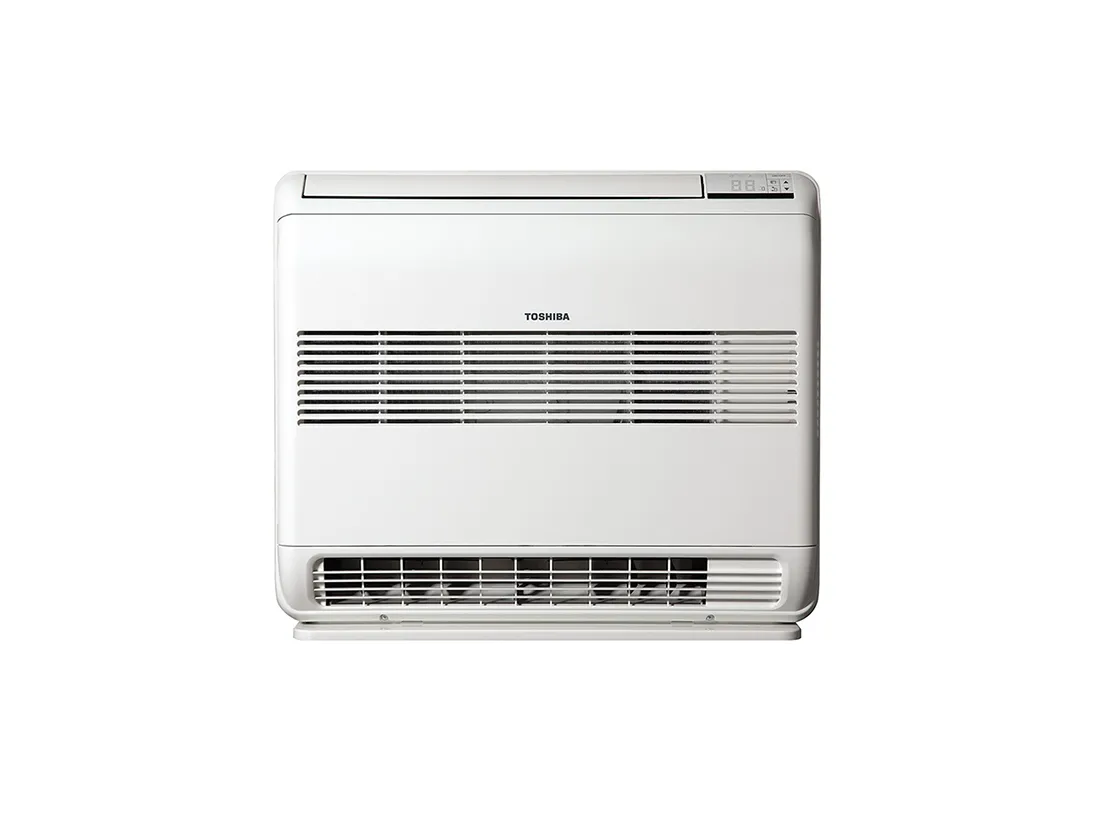 Подов климатик TOSHIBA RAS-B13J2FVG-E1 / RAS-13J2AVSG-E – Bi-flow 13 000 BTU