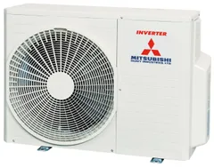 Външно тяло за мултисплит MITSUBISHI HEAVY SCM50ZS-W, 18 000 BTU / 3 вътрешни тела /