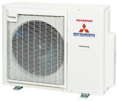Външно тяло за мултисплит MITSUBISHI HEAVY SCM80ZS-W, 30 000 BTU / 4 вътрешни тела /