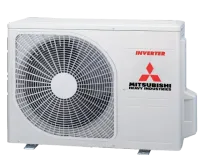 Инверторен климатик Mitsubishi Heavy SRK20ZT-WFB / SRC20ZT-W (White), PREMIUM PRO, BLACK WiFi, 7 000 BTU