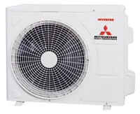 Инверторен климатик Mitsubishi Heavy SRK20ZTL -W / SRC20ZTL-W, SMART PLUS, 7 000 BTU