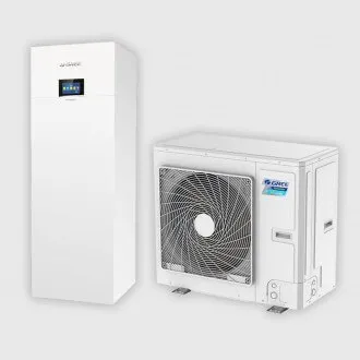 Термопомпена система Gree Versati III GRS-CQ16Pd/NhH2-E (230V)