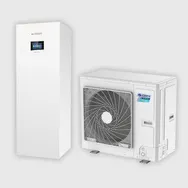 Термопомпена система Gree Versati III GRS-CQ10Pd/NhH-E (220V)