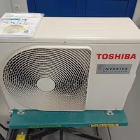 Мултисплит TOSHIBA RAS-2M14G3AVG-E/RAS-B13G3KVSG EDGE +RAS-B13G3KVSG EDGE- с дефект