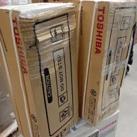 Мултисплит TOSHIBA RAS-2M14G3AVG-E/RAS-B13G3KVSG EDGE +RAS-B13G3KVSG EDGE- с дефект