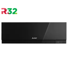 Вътрешно тяло за мултисплит Mitsubishi Electric MSZ-EF25VGK BLACK