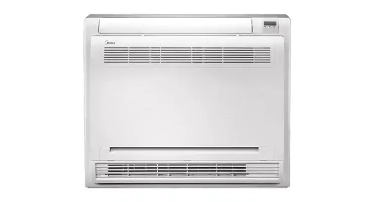 Вътрешно тяло за мултисплит Midea MFAI-09HRFN1- Подов, 9 000 BTU
