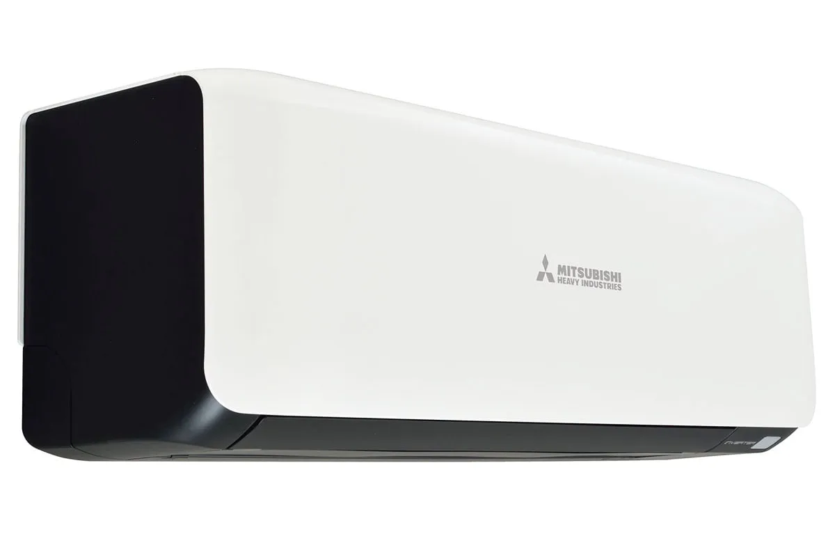 Инверторен климатик Mitsubishi Heavy SRK20ZS-WB / SRC20ZS-WB, PREMIUM Black & White, 7000 BTU