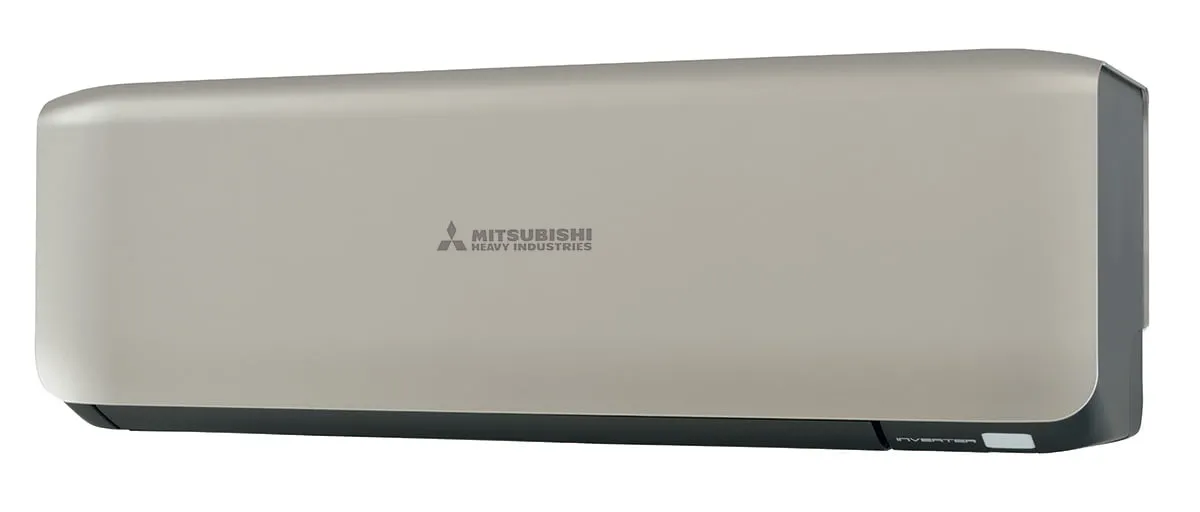 Инверторен климатик Mitsubishi Heavy SRK20ZS-WT / SRC20ZS-WT, PREMIUM TITANIUM, 7 000 BTU