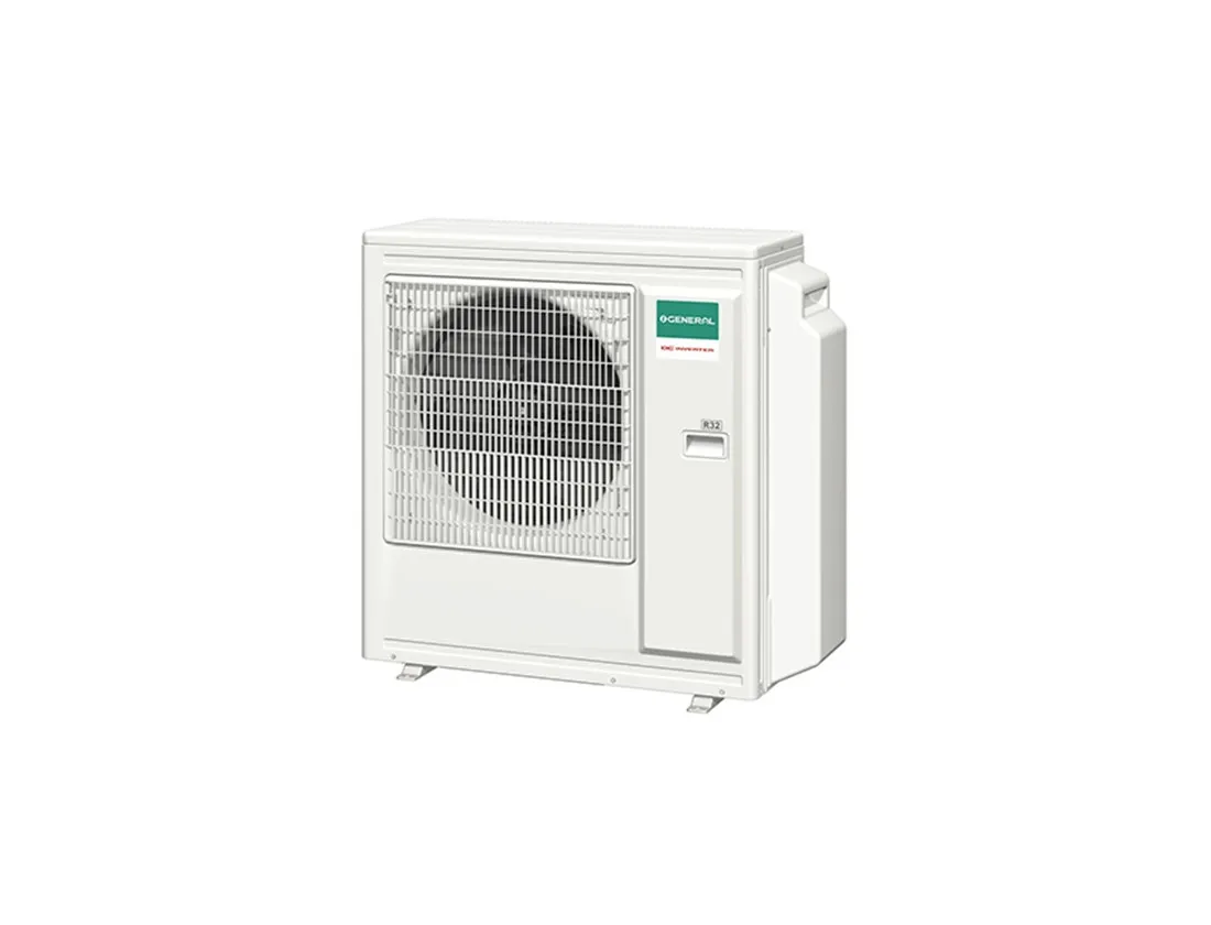 Външно тяло GENERAL FUJITSU AOHG14KBTA2
