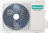 Инверторен климатик Hisense CF35YR1FG/CF35YR1FW, WiFi, Expert Smart, 12 000 BTU