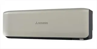 Вътрешно тяло за мултисплит MITSUBISHI HEAVY SRC20ZS-WFT Premium Titanium, WiFi,  7000 BTU