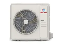 Инверторен колонен климатик Williams WSM-55HRFN8 / WOE30-55HFN8, 55 000 BTU