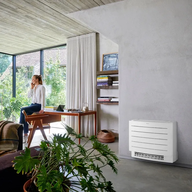 Подов климатик DAIKIN FVXM25B / RXM25A9 PERFERA, 9 000 BTU