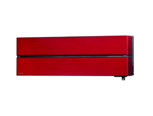 Хиперинверторен климатик MITSUBISHI ELECTRIC MSZ-LN25VGR / MUZ-LN25VGHZ RUBY RED ZUBADAN, 9 000 BTU