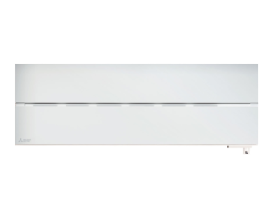 Хиперинверторен климатик MITSUBISHI ELECTRIC MSZ-LN25VGW / MUZ-LN25VGHZ NATURAL WHITE ZUBADAN, 9000 BTU