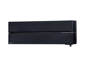 Хиперинверторен климатик MITSUBISHI ELECTRIC MSZ-LN35VGB / MUZ-LN35VGHZ ONYX BLACK ZUBADAN, 12 000 BTU