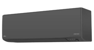 Инверторен климатик FUJITSU AIRSTAGE ASEH07KJCALB / AOEH07KJCA, Black, 7 000 BTU