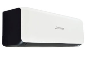 Инверторен климатик Mitsubishi Heavy SRK35ZS-WFB / SRC35ZS-WFB, PREMIUM Black & White, WiFi, 12 000 BTU