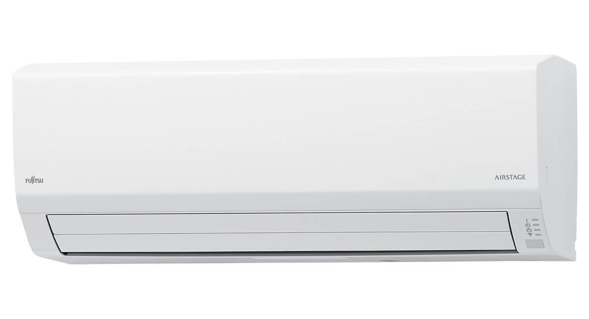 Инверторен климатик FUJITSU AIRSTAGE ASEH24KLCBL / AOEHG24KLCB, 24 000 BTU