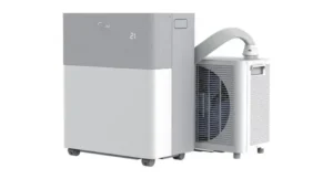 Мобилен климатик Midea PortaSplit MMCS-12HRN8-ARD0, 12 000 BTU