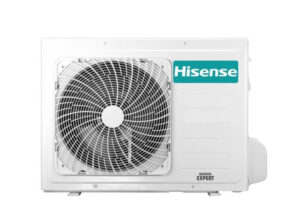 Мултисплит система Hisense 3AMW72U4RJC, 24 000 BTU, външно тяло