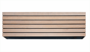 Вътрешно тяло за мултисплит Тoshiba RAS-S13S4KVDG-E DAISEIKAI 10 WOOD